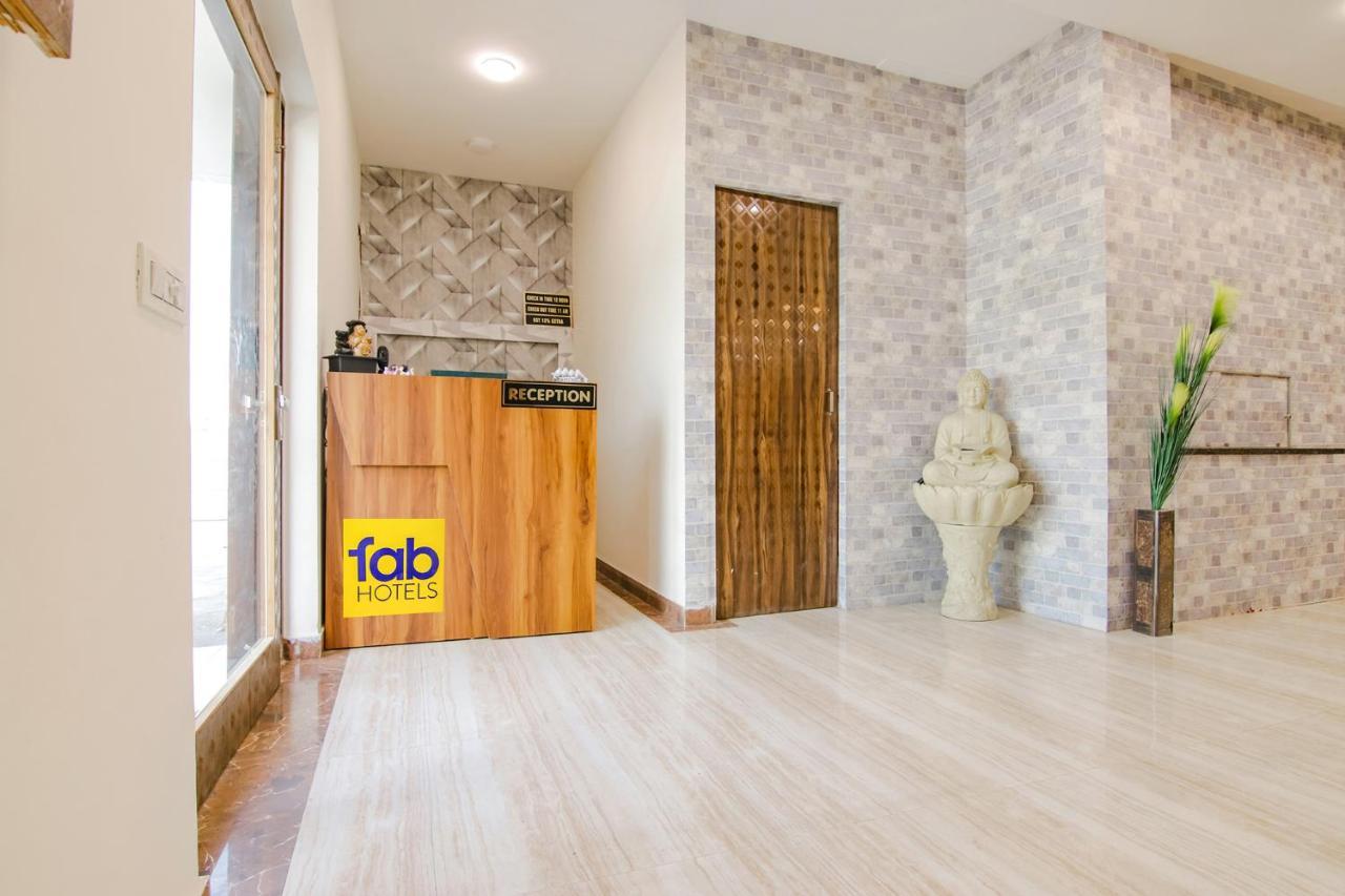 Fabhotel Sky Lark Farm Ludhiana Exterior photo