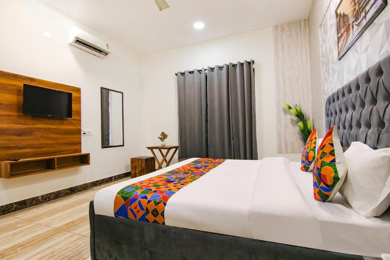 Fabhotel Sky Lark Farm Ludhiana Exterior photo