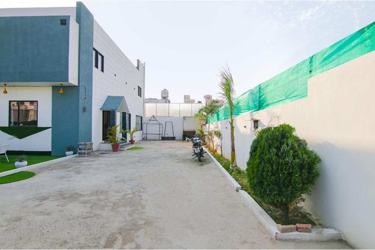 Fabhotel Sky Lark Farm Ludhiana Exterior photo