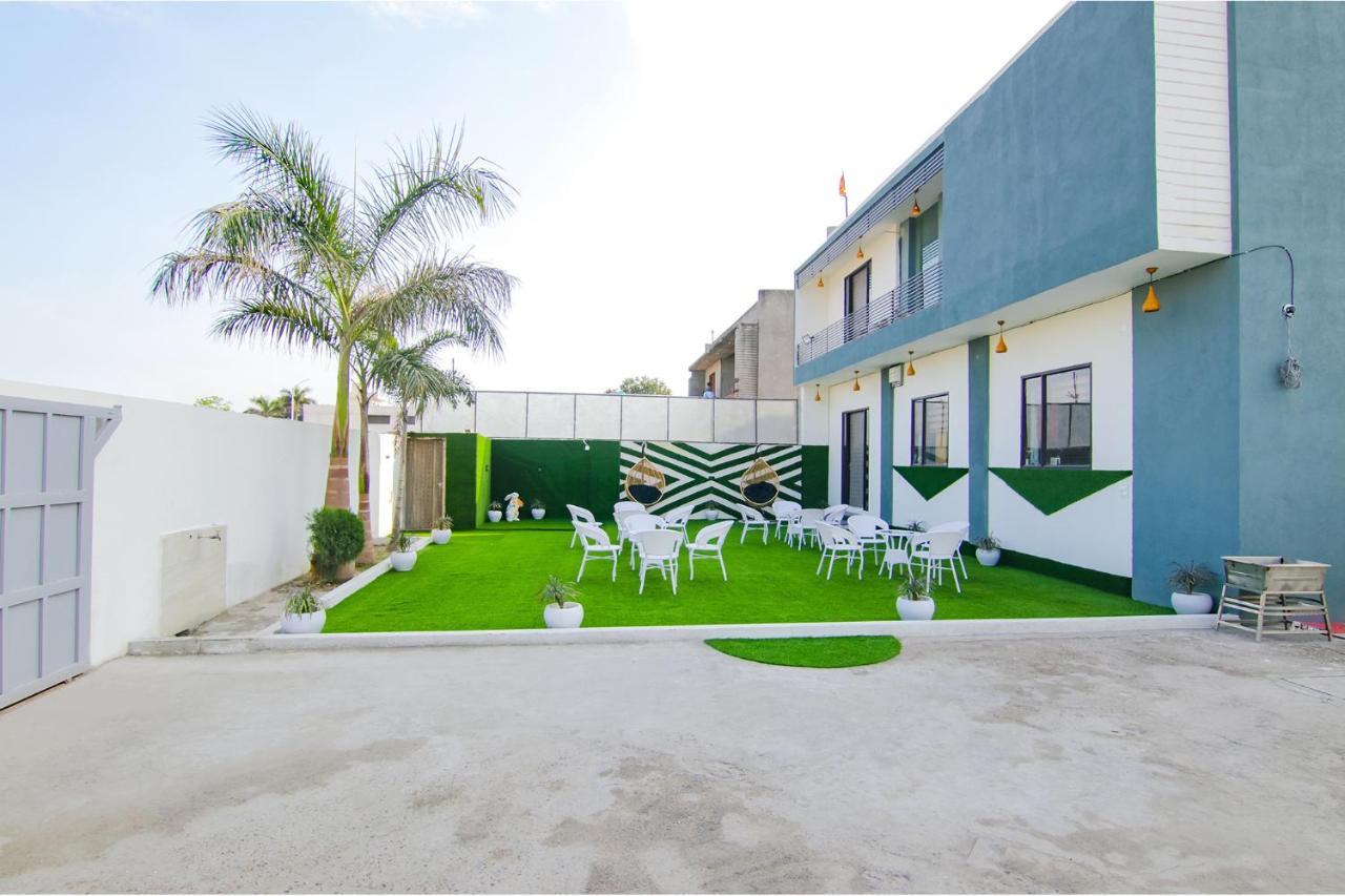 Fabhotel Sky Lark Farm Ludhiana Exterior photo