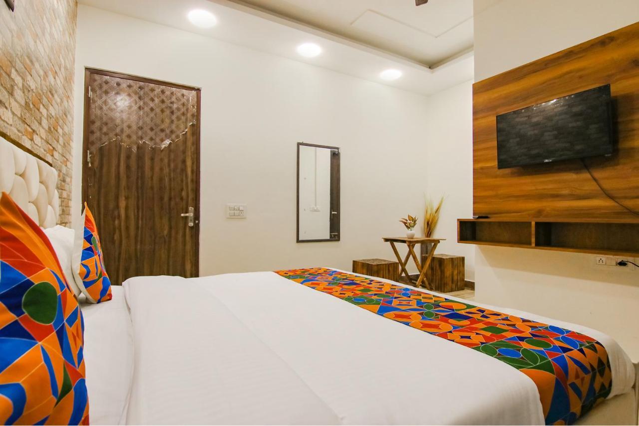 Fabhotel Sky Lark Farm Ludhiana Exterior photo