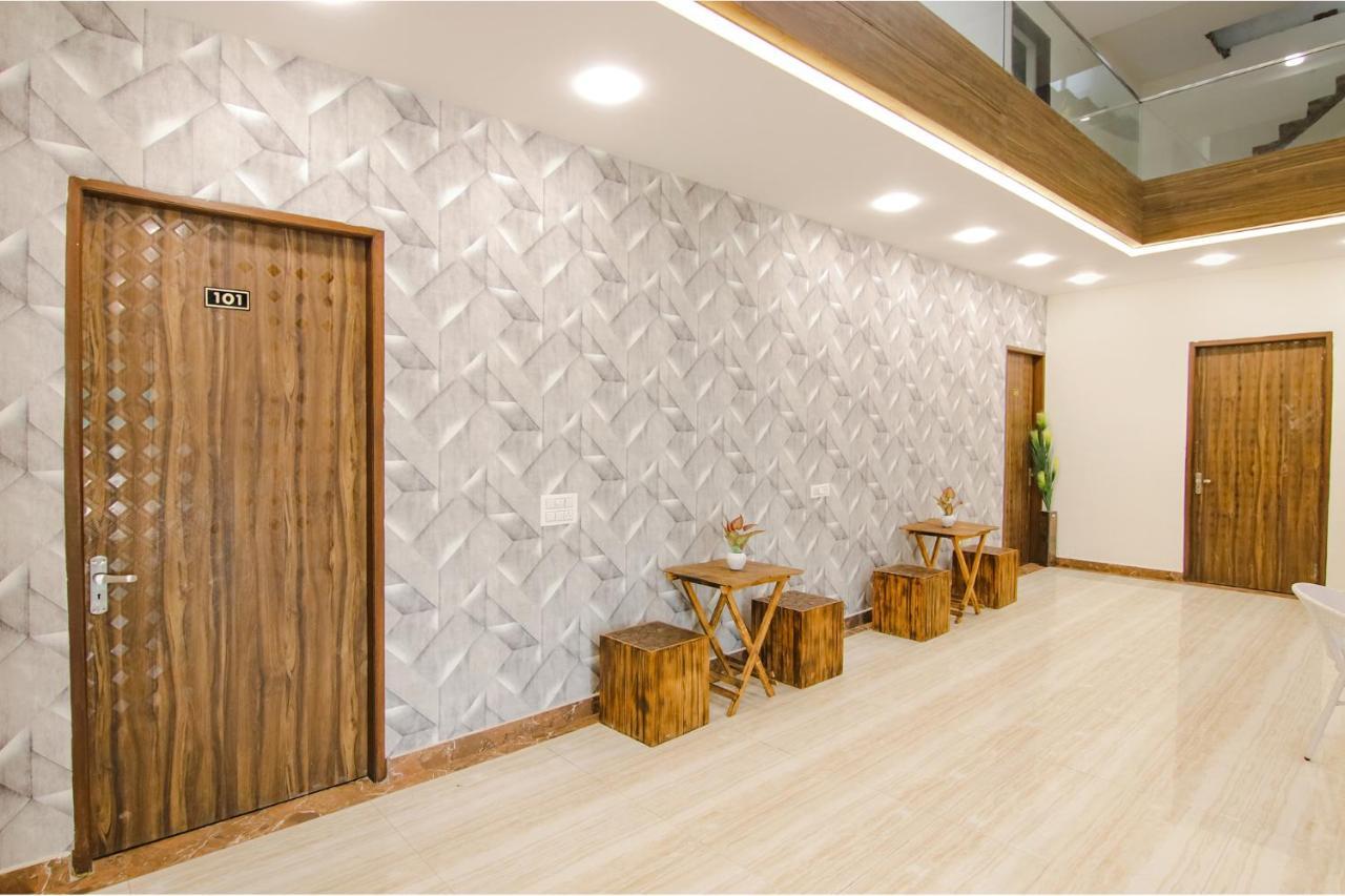 Fabhotel Sky Lark Farm Ludhiana Exterior photo