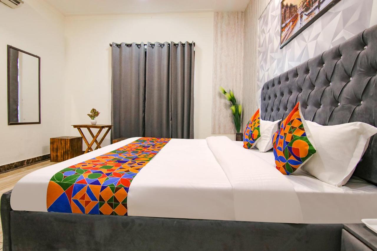 Fabhotel Sky Lark Farm Ludhiana Exterior photo