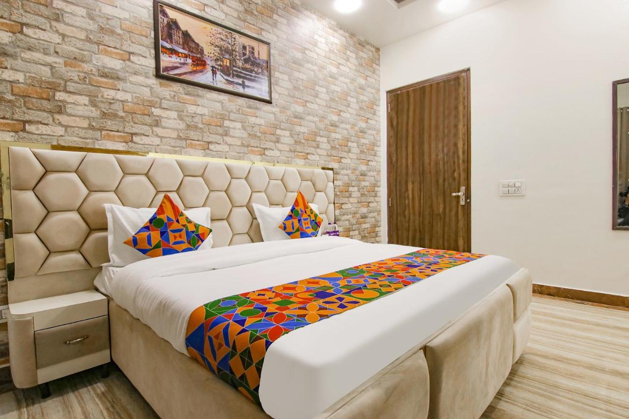 Fabhotel Sky Lark Farm Ludhiana Exterior photo