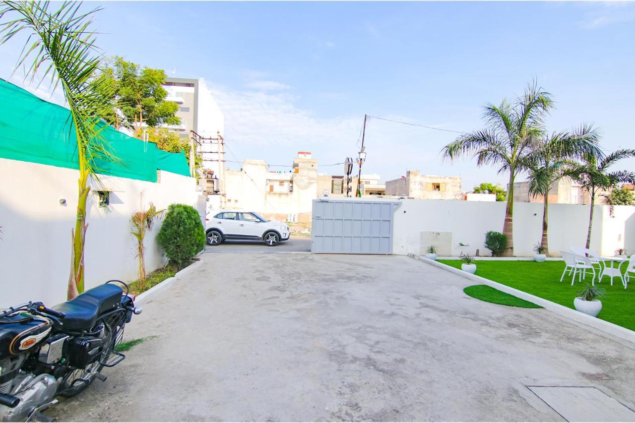 Fabhotel Sky Lark Farm Ludhiana Exterior photo