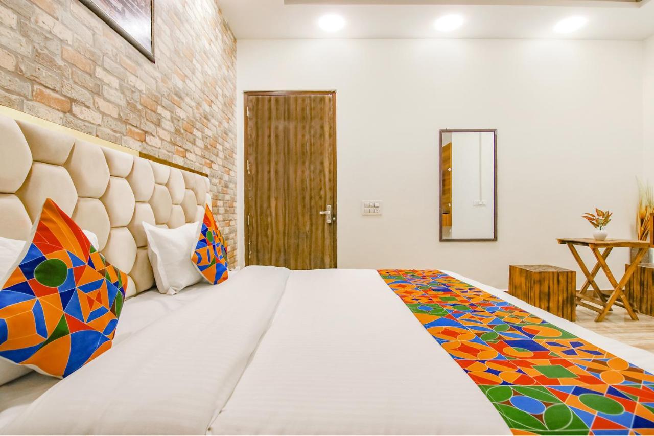 Fabhotel Sky Lark Farm Ludhiana Exterior photo