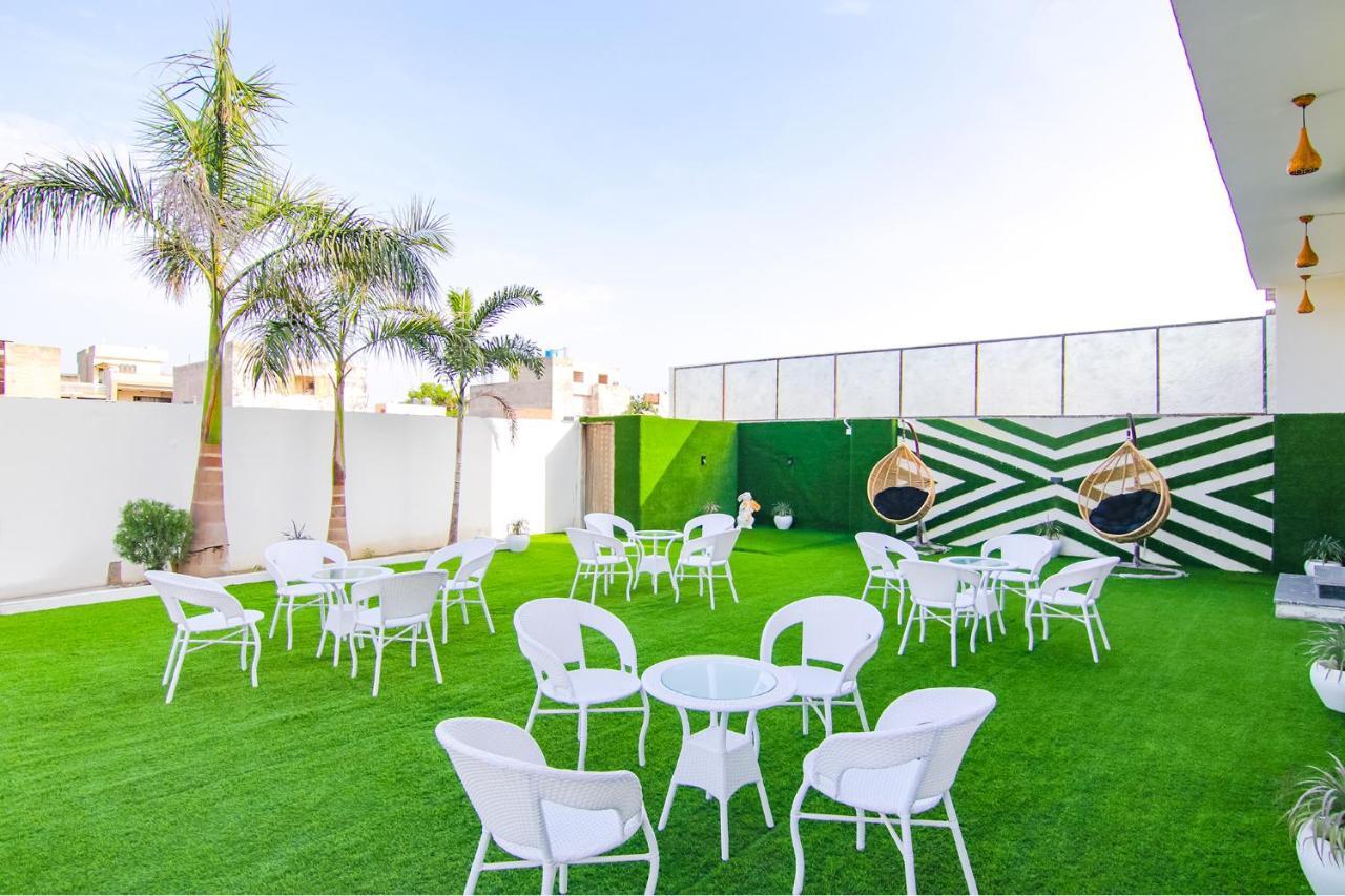 Fabhotel Sky Lark Farm Ludhiana Exterior photo